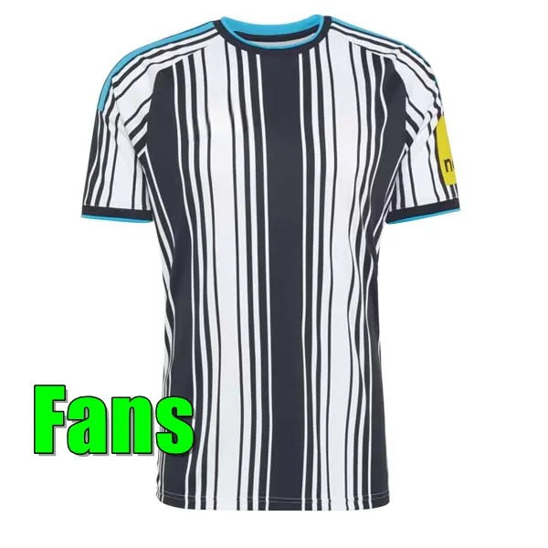 newcastle 26 27 Soccer Jerseys NUFC Bruno G Elanga Gordon Botman Joelinton Tonal - SitterJersey.com
