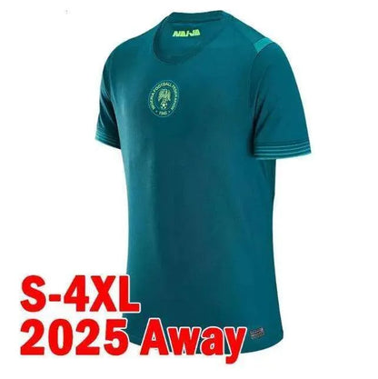 Nigeria Jersey 2026 IHEANACHO AINA Retro 2018 1994 1998 Soccer Jerseys National  - SitterJersey.com