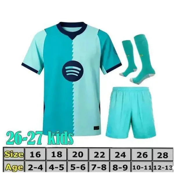 2026 2027 LAMINE YAMAL RAPHINHA soccer jerseys 25 26 27 Edition FERRAN Barcelona - SitterJersey.com