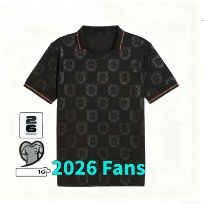 Portugal Jersey 2026 World Cup Soccer Jerseys Portuguesa Ronaldo JOAO FELIX BERN - SitterJersey.com