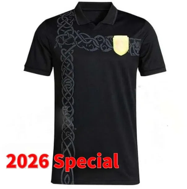 Norways HAALAND 2026 World Cup soccer jerseys SORLOTH NUSA AASGAARD HORN MYHRE D - SitterJersey.com