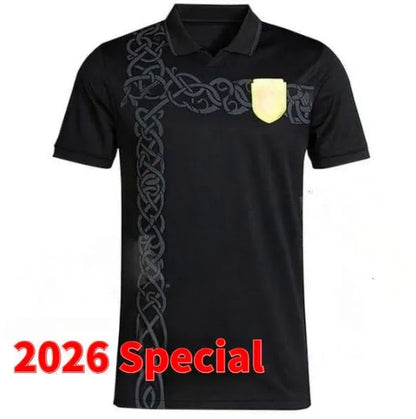Norways HAALAND 2026 World Cup soccer jerseys SORLOTH NUSA AASGAARD HORN MYHRE D - SitterJersey.com