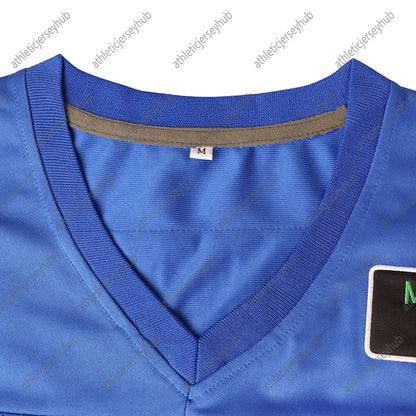 POLK HIGH #33 BUNDY Football Jersey Mens Outdoor American Clothing Soccer Tops M - SitterJersey.com