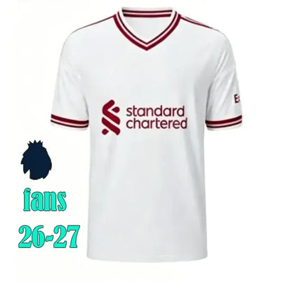 new 2026 liverpool ISAK DIOGO JOTA WIRTZ FRIMPONG KERKEZ MAC ALLISTER EKITIKE Sz - SitterJersey.com