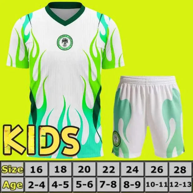 Nigeria Jersey 2026 IHEANACHO AINA Retro 2018 1994 1998 Soccer Jerseys National  - SitterJersey.com