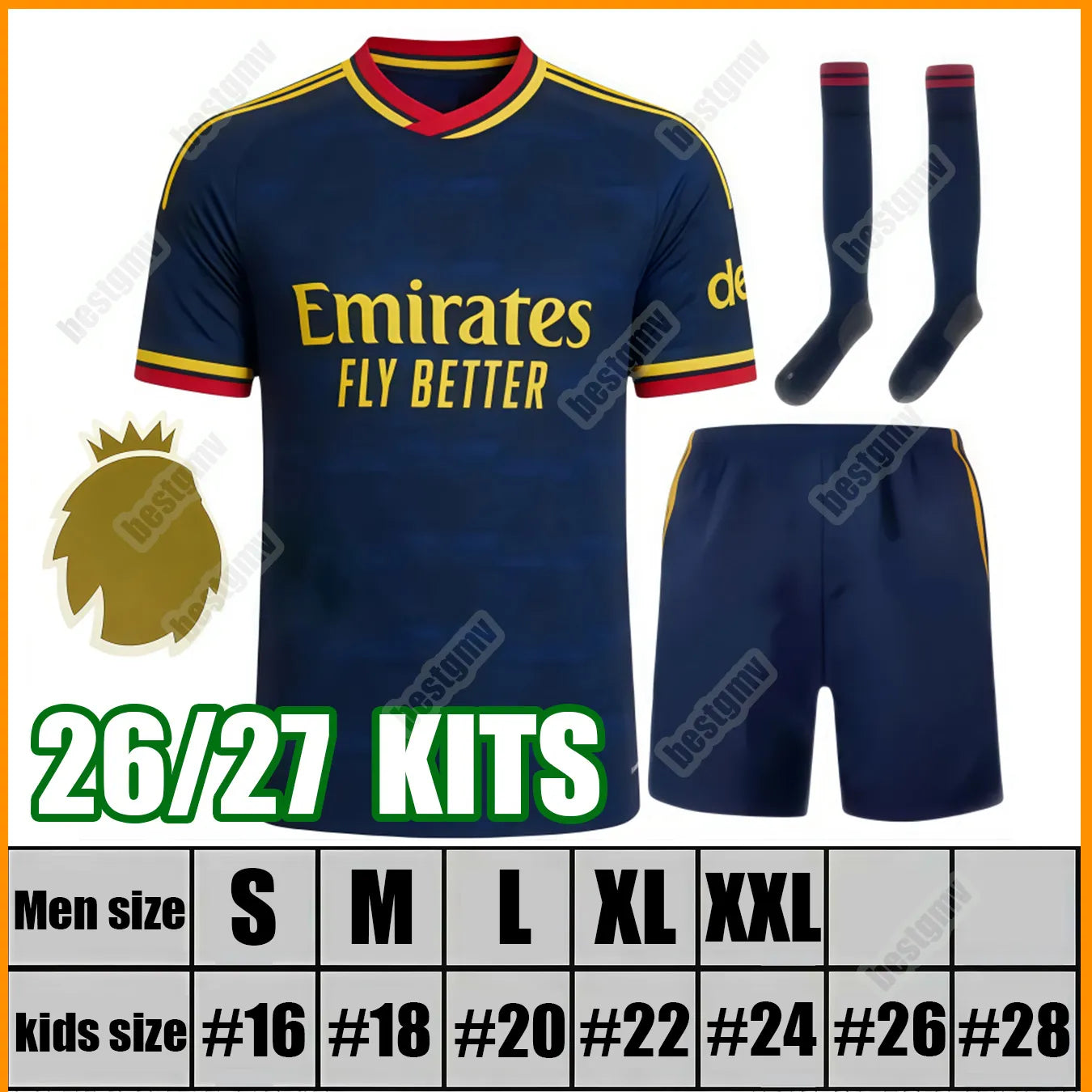 2026 2027 SAKA ZUBIMENDI GYOKERES EZE Arsenally soccer jerseys HINCAPIE DOWMAN O - SitterJersey.com