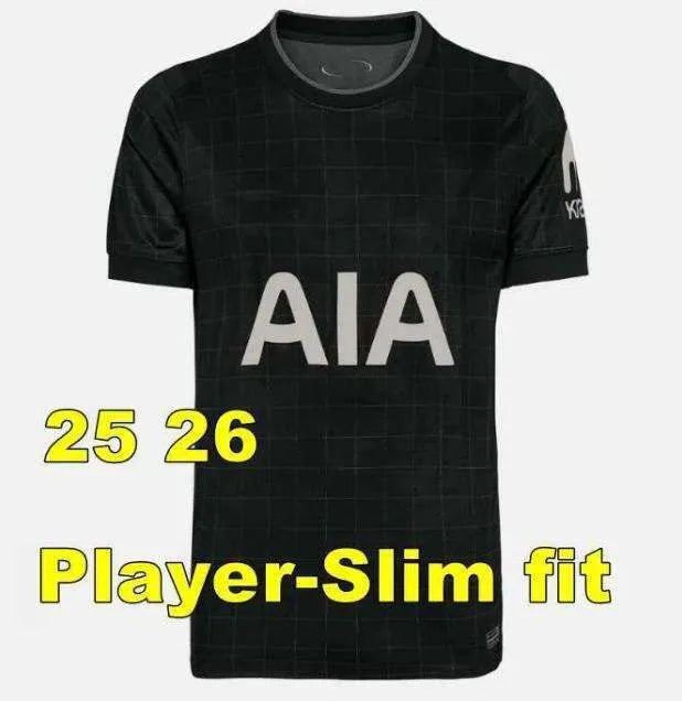25 26 27 tottenham 1901 125th Anniversary XAVI Season SOLANKE GALLAGHER KUDUS MA - SitterJersey.com