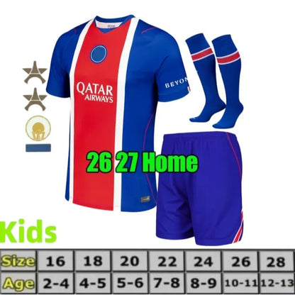 25 26 27psgJerseys O Dembele D DOUE KVARATSKHELIA JerseysVITINHA JOAON EVES pari - SitterJersey.com