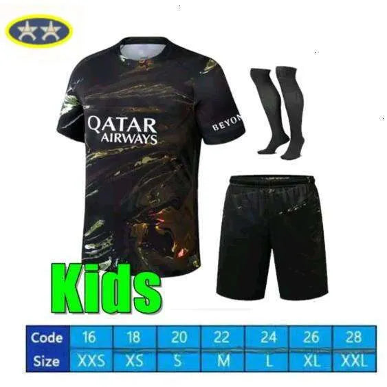 Psges 25 26 27 Ousmane Dembele Kvaratskhelia Maillot De Football Shirt Top Gianl - SitterJersey.com