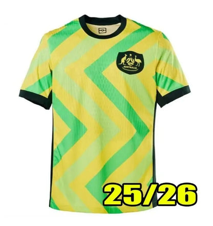 Australia 2026 Sports Outdoors S-4XL men kit kids Athletic Outdoor Apparel 25 26 - SitterJersey.com
