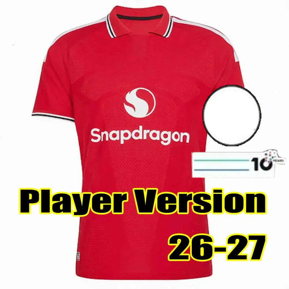 Top Quality Manchester26 27 United B. Fernandez Cunha AMAD SESKO MAINOO MOUNT MB - SitterJersey.com