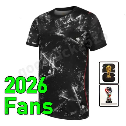 2026 New World Cup Canada Soccer Jerseys National Team 26 27 DAVIES JDAVID LARIN - SitterJersey.com