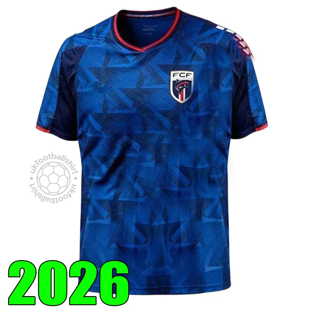 2026 LOPES CABRAL VOZINHA Cape Verde world cup 2026 Soccer Jerseys 2026 2027 26  - SitterJersey.com
