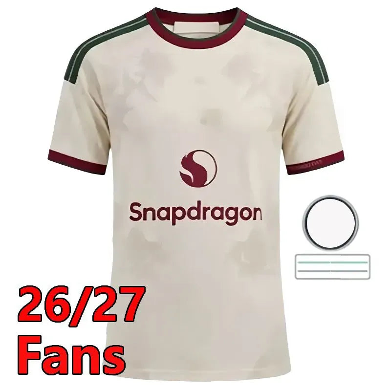 Stone Roses 26 27 MAN CUNHA Soccer Jersey AMAD SESKO MAINOO YORO unted football  - SitterJersey.com