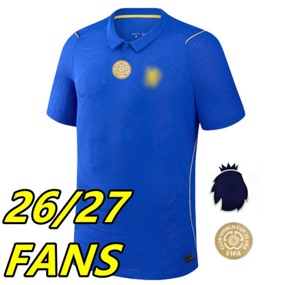 Chelseaa jersey 26 27 kit Kids ENZO cfc 2026 Chelseajersey Mens football Shirt P - SitterJersey.com