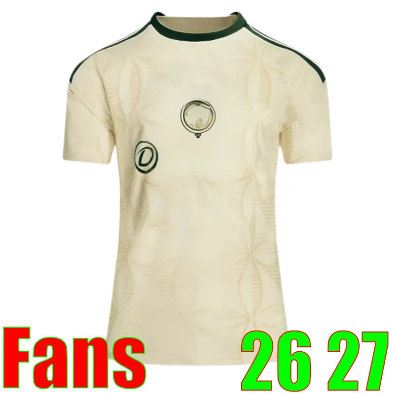 celticfc 26 27 JOTA McGREGOR PARROTT DAIZEN Soccer Jersey 25 26 27 New Celts foo - SitterJersey.com