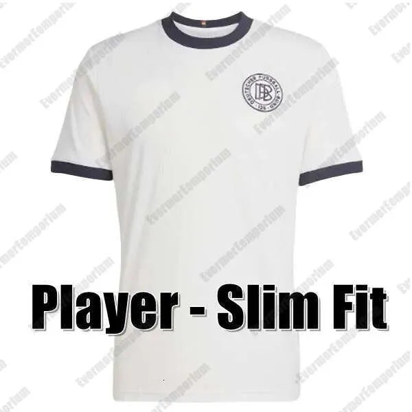 Germany Jersey 2026 World Cup 125TH Musiala Wirtz Havertz Kimmich Soccer Jerseys - SitterJersey.com