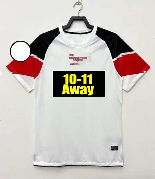 ManUnited Retro Soccer jersey football kit shirt Manchester vintage UTDs United  - SitterJersey.com