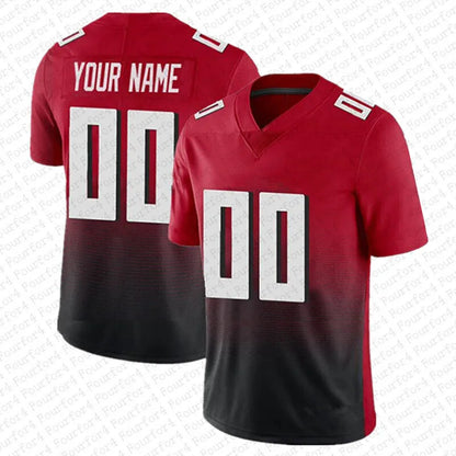 Tua Tagovailoa Bijan Robinson Michael Penix Jr Football Jersey Drake London Kyle - SitterJersey.com