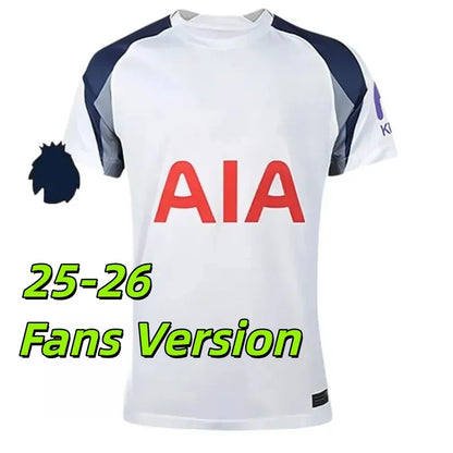 tottenham 26 27 Football Jersey 2026 XAVI Soccer Jerseys Home Away Third Fans Pl - SitterJersey.com