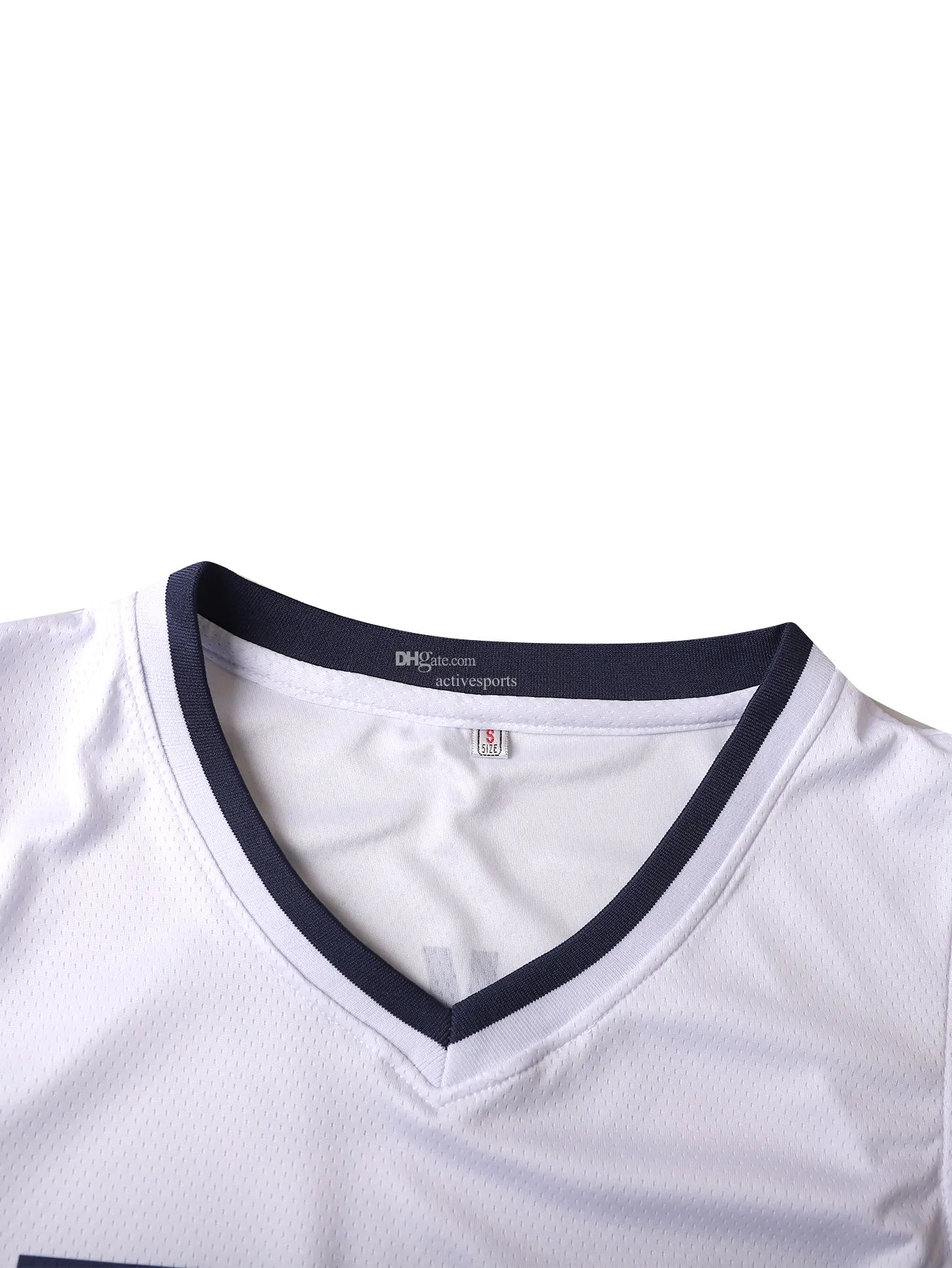 IN STOCK Mens #15 Jokic Basketball Jersey Embroidered Sports Jersey Double Stitc - SitterJersey.com