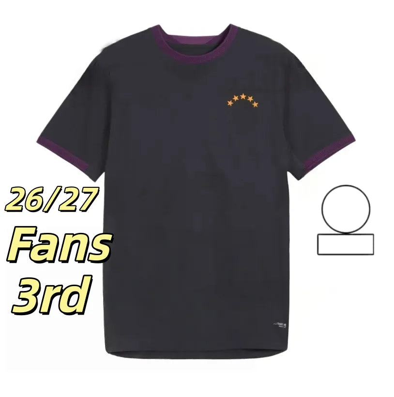 Galatasaray 25/26/27 soccer jerseys football shirt ICARDI ZANIOLI BAKAMBU MERTEN - SitterJersey.com