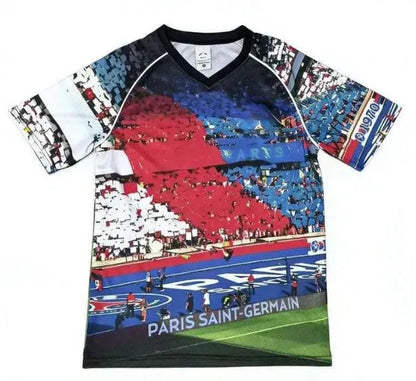 25 26 27psges Jersey O.Dembele D.DOUE KVARATSKHELIA Football Jerseys VITINHA JOA - SitterJersey.com