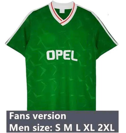 Ireland Soccer Jerseys Kit DOHERTY DUFFY St.Patrick's Day 2025 2026 Home Green W - SitterJersey.com