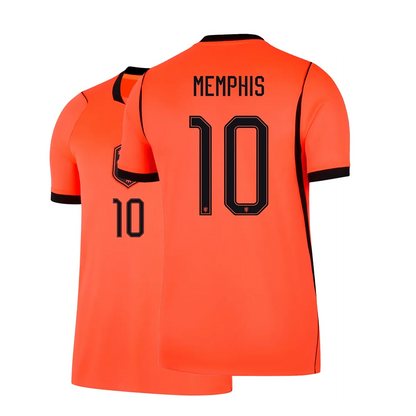 Jersey Virgil van Dijk NO 4 World Cup 2026 Shirt Man Woman Tops Netherlands Nati - SitterJersey.com