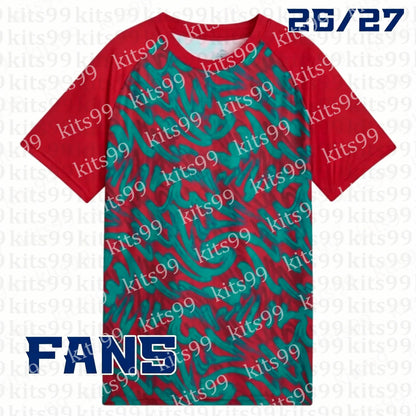 2026 Portugal Jersey Cristiano RONALDO Al Nassr Jersey B.FERNANDES BERMARDO Socc - SitterJersey.com