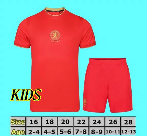 26 27 Middlesbrough 150TH Soccer Jerseys 2026 Tavernier Payero Howson McNAIR AKP - SitterJersey.com