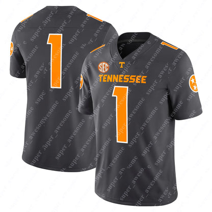 Tennessee Volunteers Football Jersey Joey Aguilar DeSean Bishop Mike Matthews Ar - SitterJersey.com
