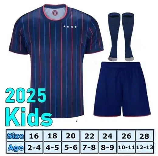 2026 World C u p USA Soccer Jersey 1:1 Replica Outdoor Sports Football Shirt Pul - SitterJersey.com
