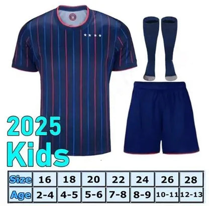 2026 World C u p USA Soccer Jersey 1:1 Replica Outdoor Sports Football Shirt Pul - SitterJersey.com