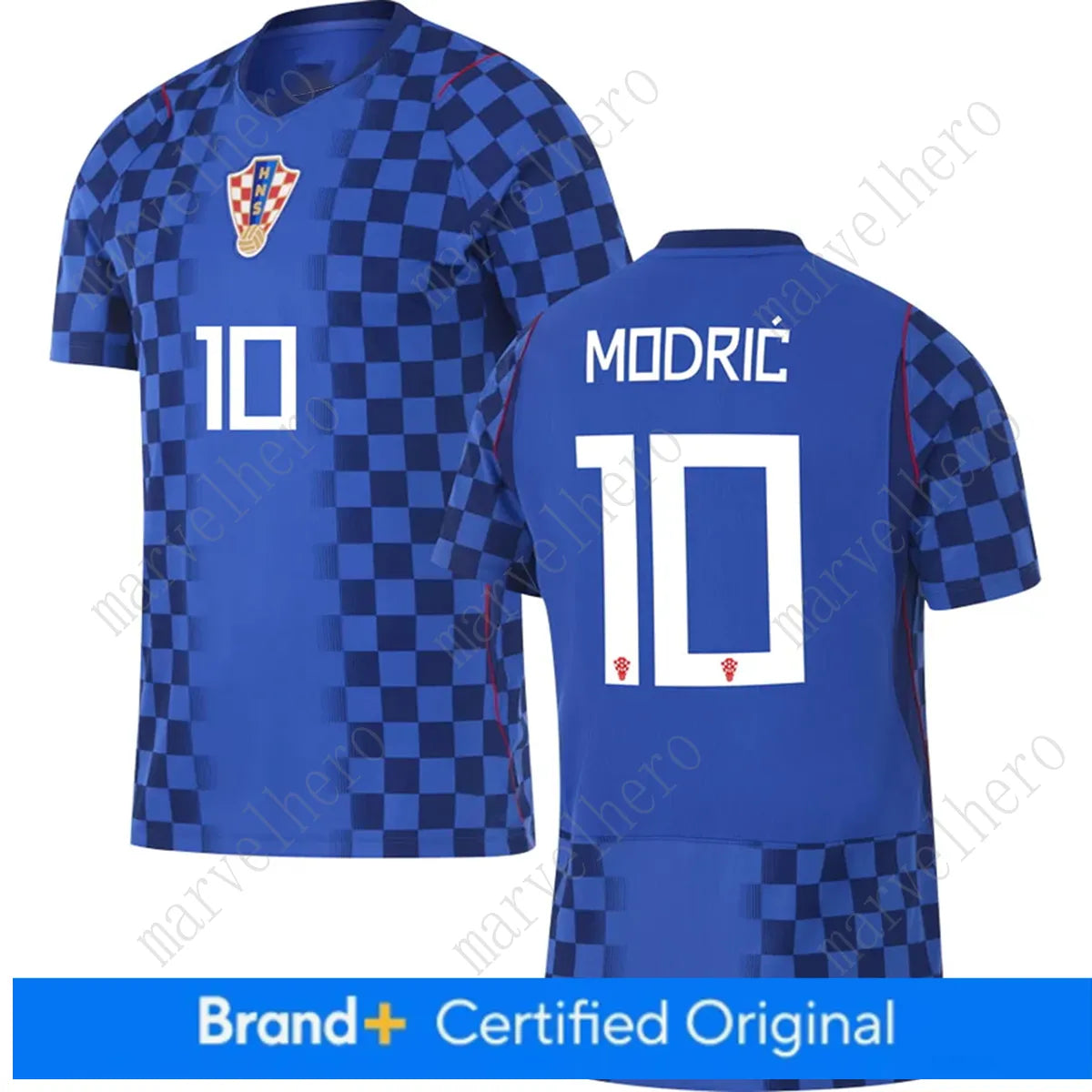 26 27 Croatia Jersey 2026 World Cup Soccer Jersey Retro 1998 Croatie National 20 - SitterJersey.com