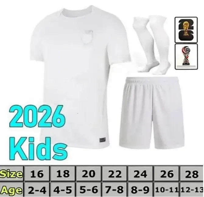 Norways HAALAND 2026 World Cup soccer jerseys SORLOTH NUSA AASGAARD HORN MYHRE D - SitterJersey.com
