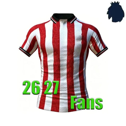 SUNDERLAND 25 26 27 NEW Soccer Jerseys STEWART SIMMS ROBERTS AMAD CLARKE DAJAKU  - SitterJersey.com