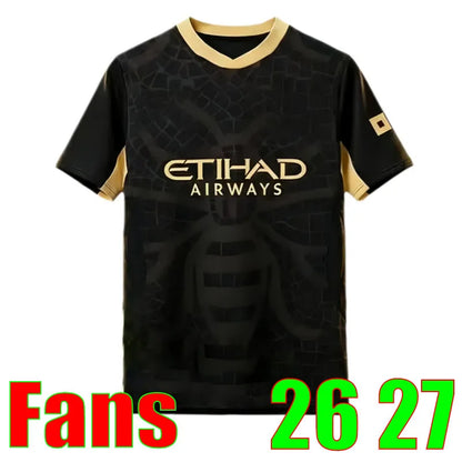 Soccer Jersey Man City 25 26 27 Man Citys HAALAND FODEN Soccer Jersey DONNARUMMA DOKU MARMOUSH GVARDIOL DE BRUYNE NICORetro ManchesterS City26 27 Football Shirt Man Kids Retro - SitterJersey.com
