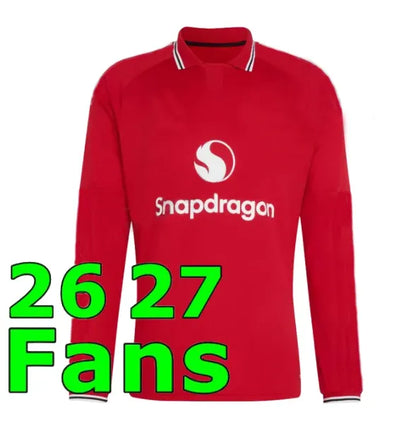 ONANA 25 26 27 soccer jerseys BRUNO FERNANDES CUNHA MBEUMO football shirt 2026 m - SitterJersey.com