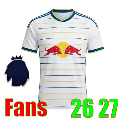 leeds utd 26 27 Icons Soccer Jerseys leeds unitedjersey 2026 27 TANAKA kids LONG - SitterJersey.com