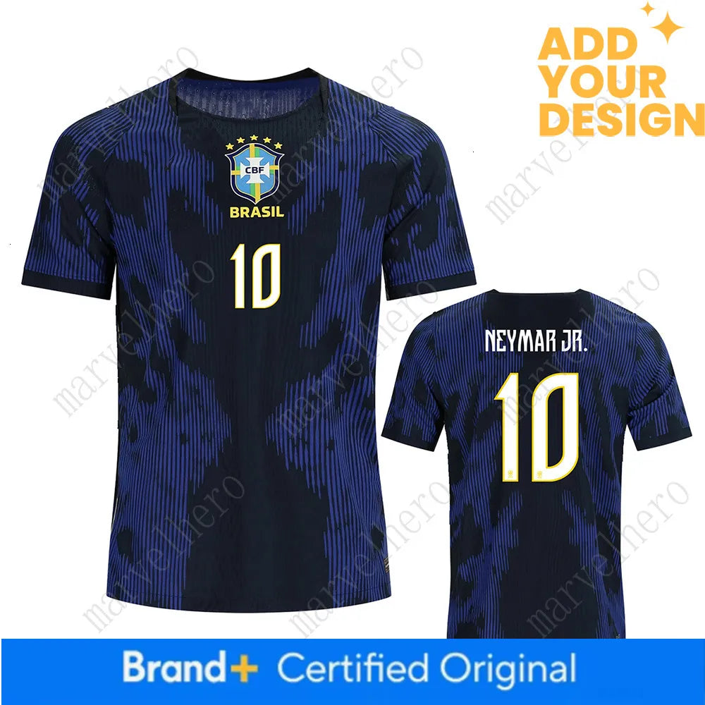 4XL brazil jersey 2026 World Cup 26 27 soccer jersey brasil football shirt maill - SitterJersey.com