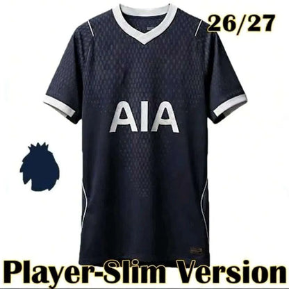 25 26 27 tottenham 1901 125th Anniversary XAVI Season SOLANKE GALLAGHER KUDUS MA - SitterJersey.com