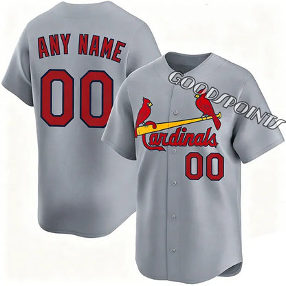 STL St Louis Cardinal Jersey Masyn Winn JJ Wetherholt Jordan Walker Alec Burleso - SitterJersey.com