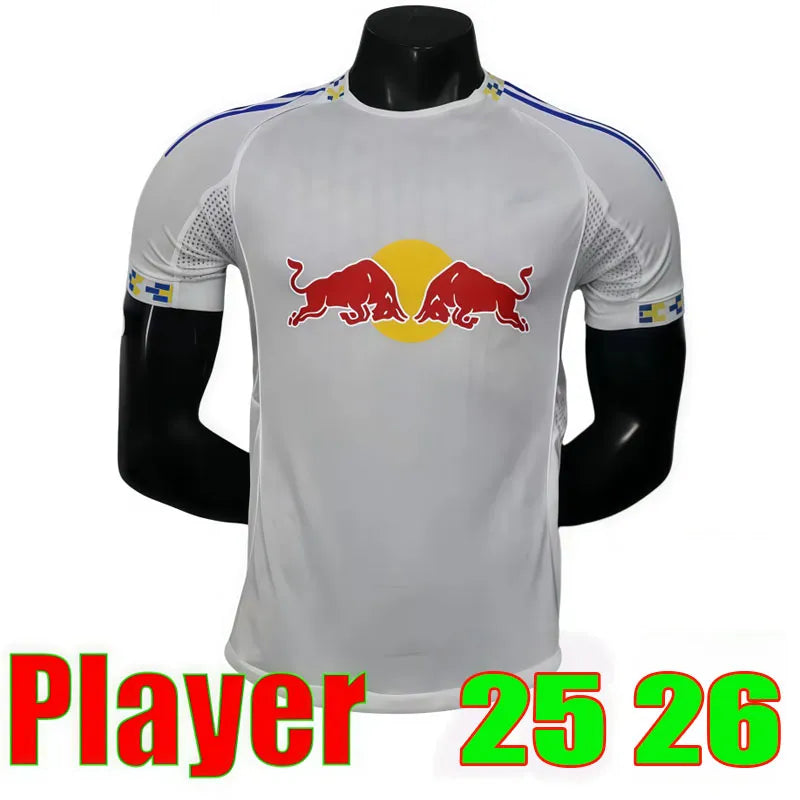 leeds utd 26 27 Icons Soccer Jerseys leeds unitedjersey 2026 27 TANAKA kids LONG - SitterJersey.com