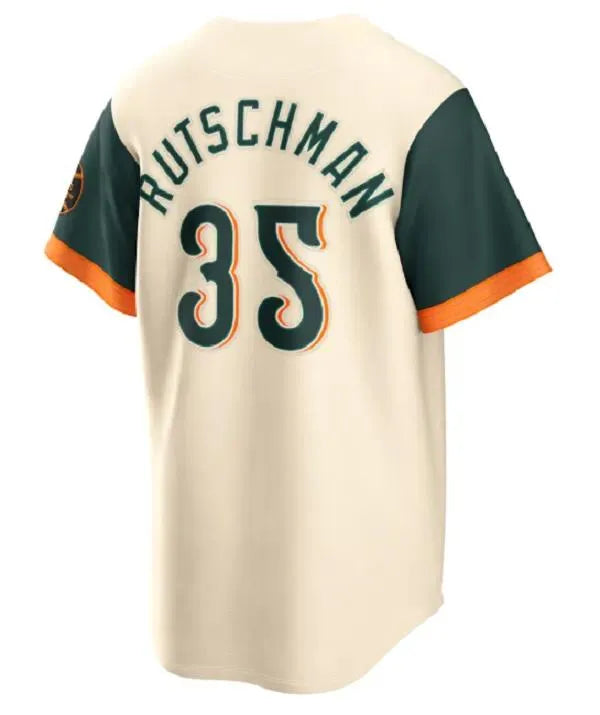 MenOrioless Baseball Jersey Gunnar Henderson Adley Rutschman Pete Alonso Jackson - SitterJersey.com