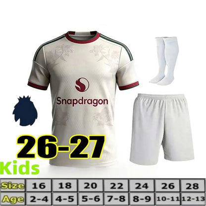 Top Quality Manchester26 27 United B. Fernandez Cunha AMAD SESKO MAINOO MOUNT MB - SitterJersey.com