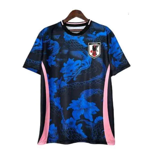Japan Jersey 2026 World Cup Soccer Jerseys 26 27 Cartoon ISAGI ATOM TSUBASA MINA - SitterJersey.com