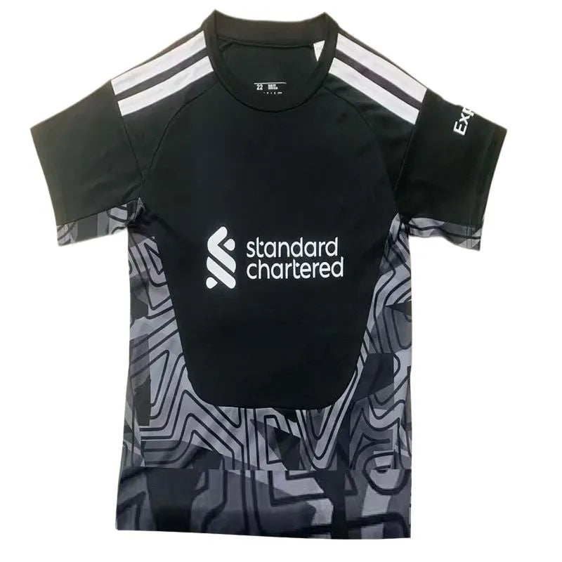 liverpooll 25 26 27The Reds Mohamed ISAK WIRTZ MAC ALLISTER Home Away men Soccer - SitterJersey.com
