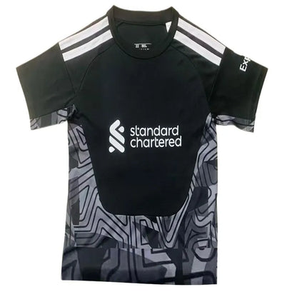 liverpooll 25 26 27The Reds Mohamed ISAK WIRTZ MAC ALLISTER Home Away men Soccer - SitterJersey.com