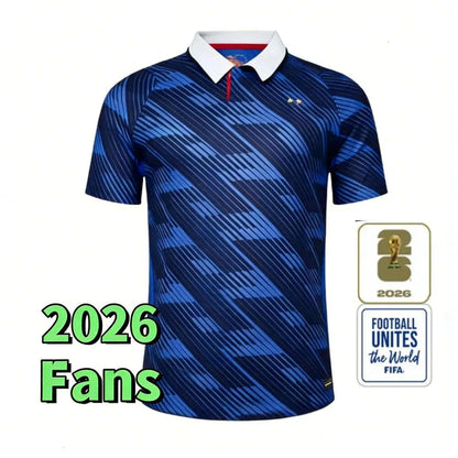 Maillot France 2026 France Jersey Worldcup Soccer Jereys MBAPPE GIROUD GRIEZMANN - SitterJersey.com